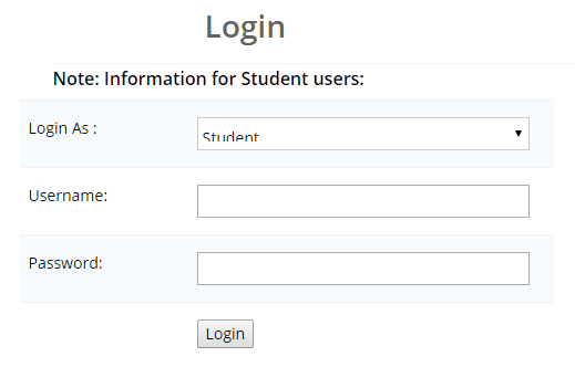 TUM Student Portal Login Online