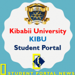 KIBU Student Portal