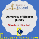 uoeld.ac.ke uoe student portal