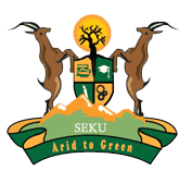 South Eastern Kenya University Admission Letters 2024