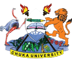 Chuka University Admission Letter 2024/2025