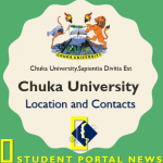 Chuka University Contacts and Location Updated