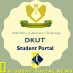 Dedan Kimathi University student portal