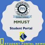 Masinde Muliro University Student Portal (portal.mmust.ac.ke)