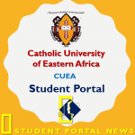 Catholic University of Eastern Africa (CUEA) Student Portal Login