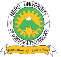 Meru University Admission List 2024/2025