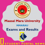 Maasai Mara University Exams and Results