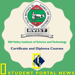 RVIST Certificate and Diploma Courses