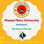 aasai Mara University Student Portal