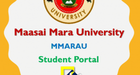 aasai Mara University Student Portal