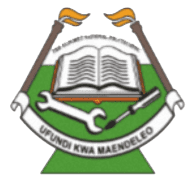 Eldoret Polytechnic Admission Portal and Admission Letters 2024/2025