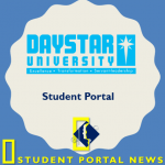 Daystar University Student Portal Login and Online Registration