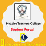 Nyadire Student Portal Login @nyadireteachers.ac.zw