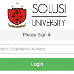 Solusi Student Portal Login