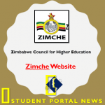 Zimche Website (zimche.ac.zw)