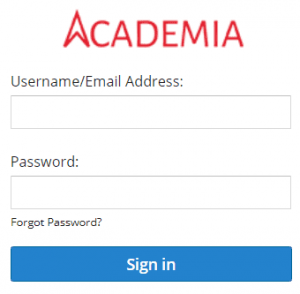 Africa University Student Portal Login Page