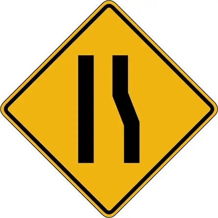 Road sign