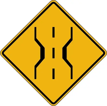 Road sign
