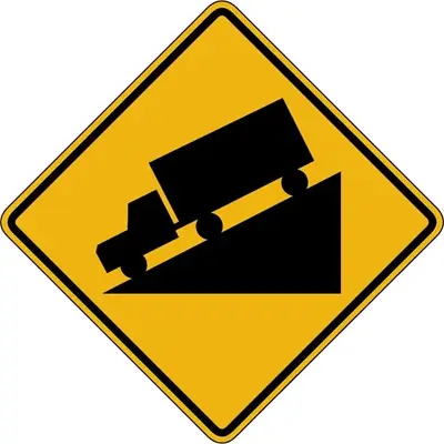 Road sign